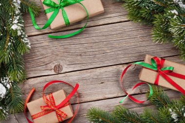 Noel Hediye Kutuları 