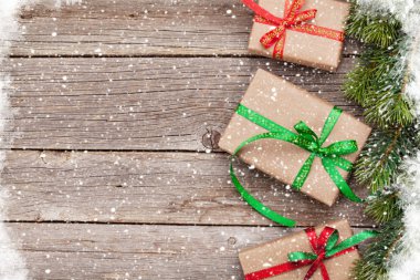 Noel Hediye Kutuları