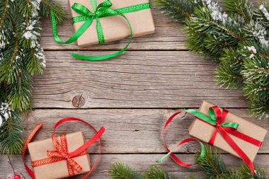 Noel Hediye Kutuları 