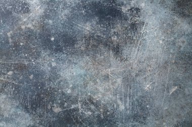 Eski Paslı Metal doku arkaplanı
