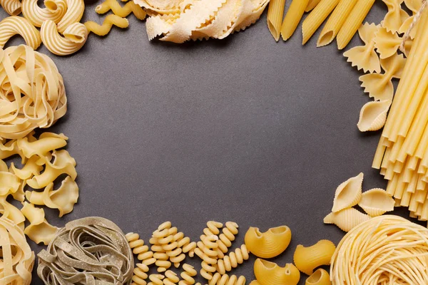 Various pasta — Stock Photo, Image