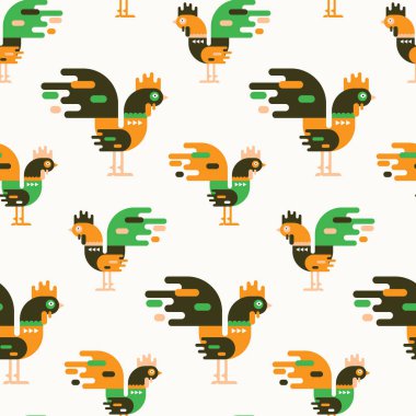 Noel vektörü kusursuz desen. 