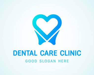 tooth-heart-logo copy clipart