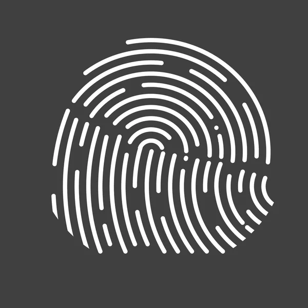 Touch Id illustration