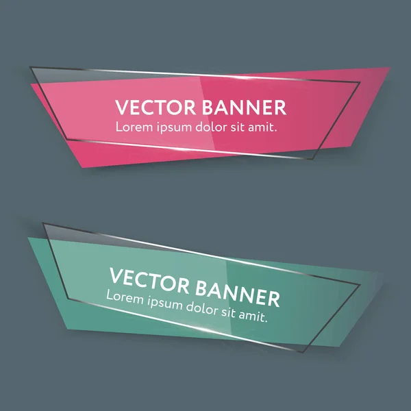 Lager 500 x 500 Material Design — Stock vektor