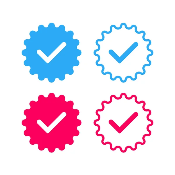 Verified - Free social media icons