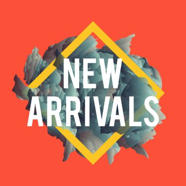 Satılık web afiş şablon 