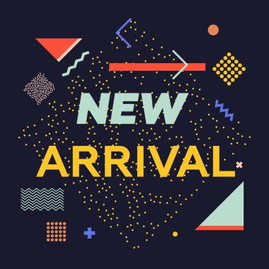 Satılık web afiş şablon 