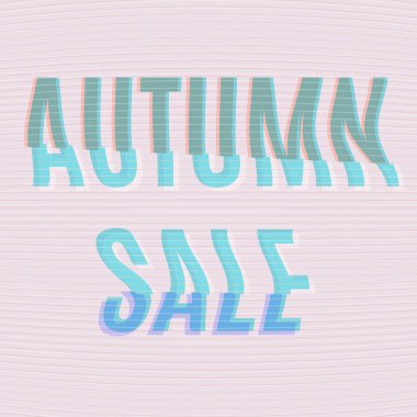 Satılık web afiş şablon