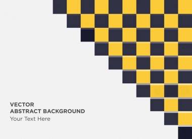 Geometrik doku vektör arka plan 