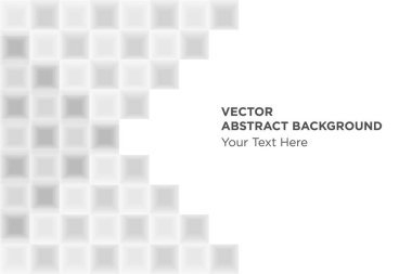 Geometrik doku vektör arka plan 