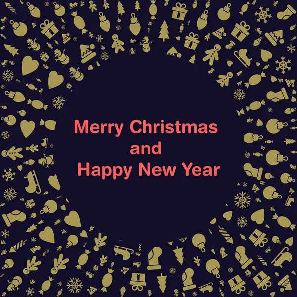 mutlu Noeller ve mutlu yeni yıl kartları