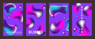 Sıvı renk kapakları ayarlandı.