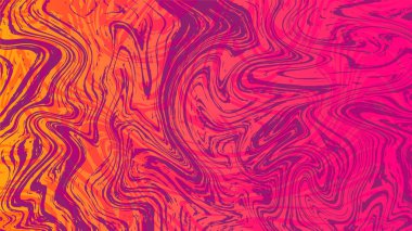 Farklı renkli kapakları kümesi