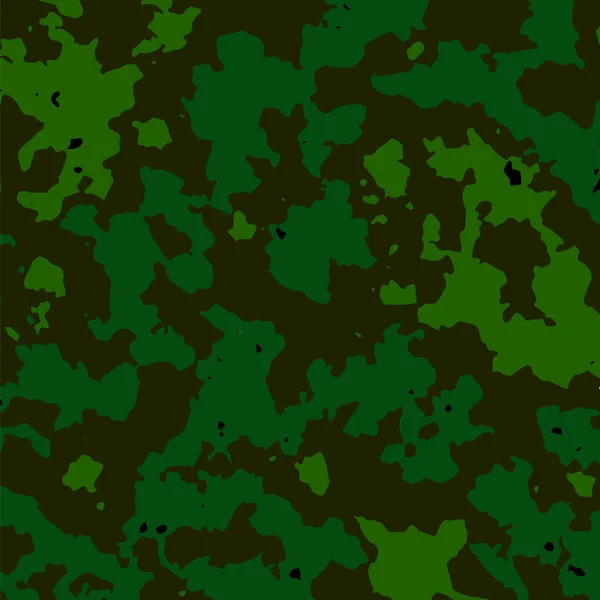 วู้ดแลนด์กองทัพ — ภาพเวกเตอร์สต็อก