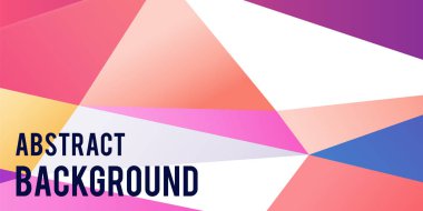 Geometri tasarım kapak