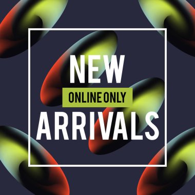 Satılık web afiş şablon 