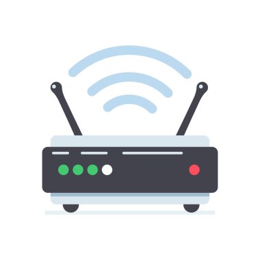 WiFi yönlendirici dalga