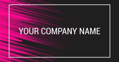 Soyut arkaplan. Şirket web pankartı. 