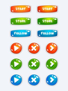 Oyun navigasyonunun Ui kümesi 