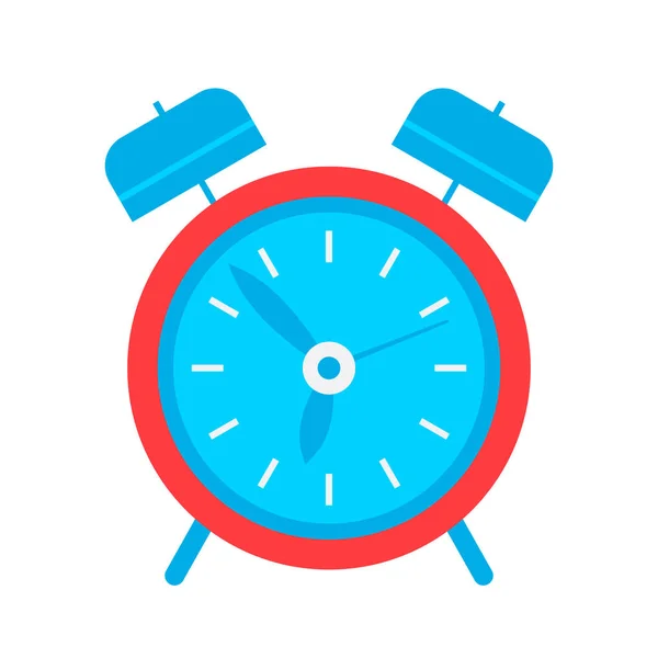 Copia despertador-reloj — Vector de stock