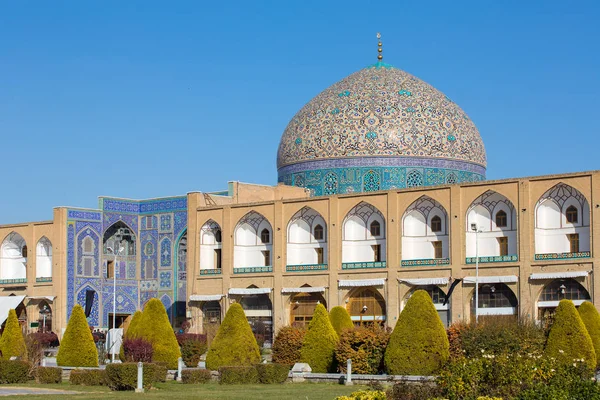 Scheich-Lotfollah-Moschee — Stockfoto