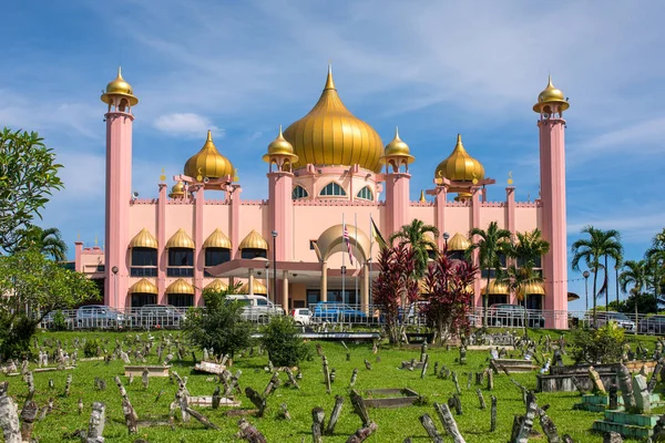 Kuching City Mosque — Stock Photo, Image