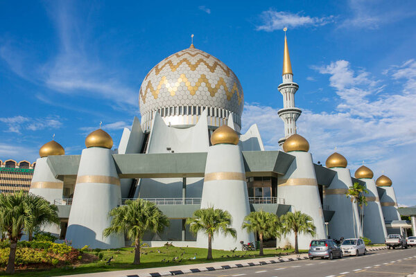 Мечеть Негери-Сабах
