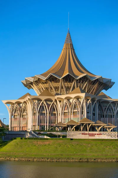 Assembleia Legislativa do Estado de Sarawak — Fotografia de Stock