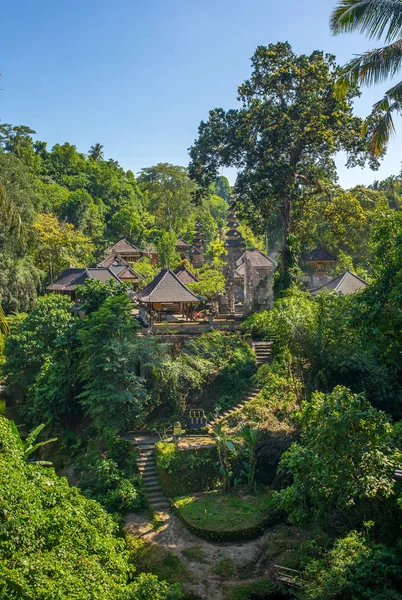 Gunung Lebah temple — Stockfoto