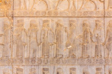 Persepolis taş kısma