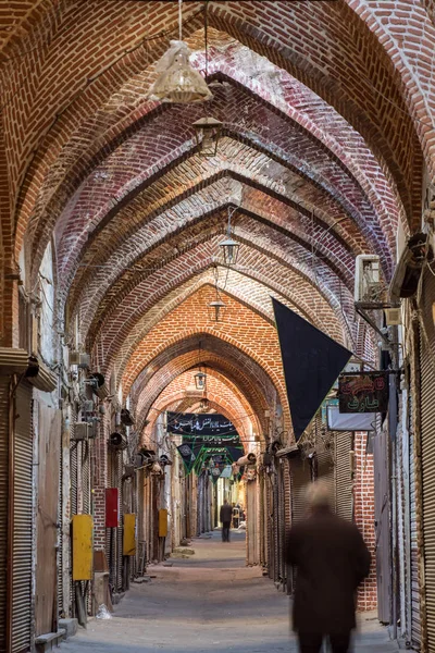 Oude Bazaar van Tabriz — Stockfoto