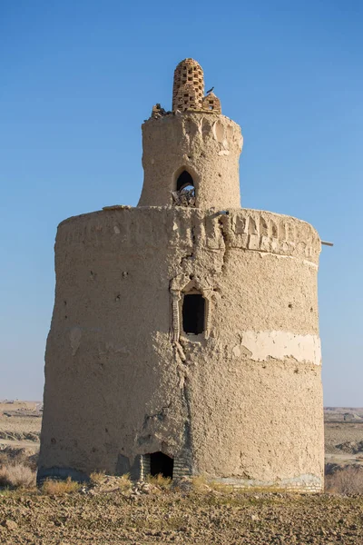 Extérieur du pigeonnier traditionnel — Photo