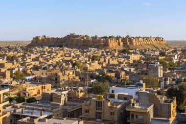 Rajasthan Jaisalmer fort