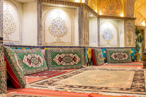 Историческая баня султана Амира Ахмада
