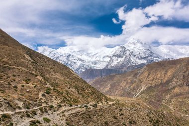 Annapurna devre trek 