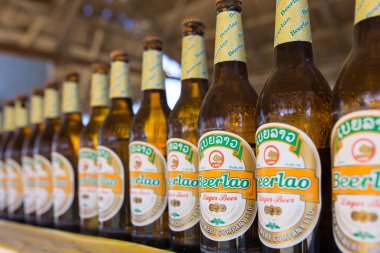 Beerlao pirinç bira 