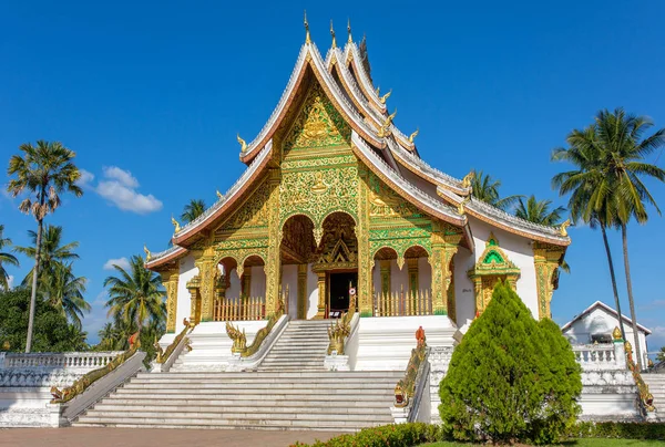 Haw Pha Bang temple — Stock Photo, Image