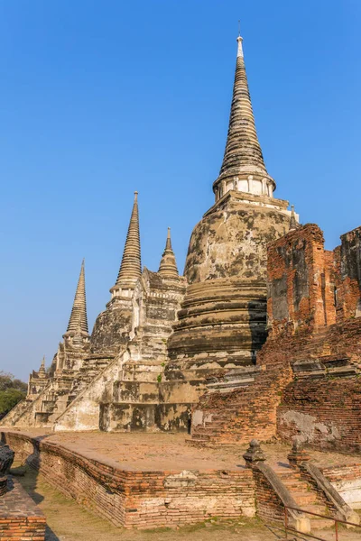 Wat phra si sanphet templom — Stock Fotó