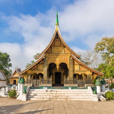 WAT xieng tanga Tapınağı