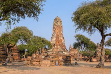 Wat Phra Ram Tapınağı