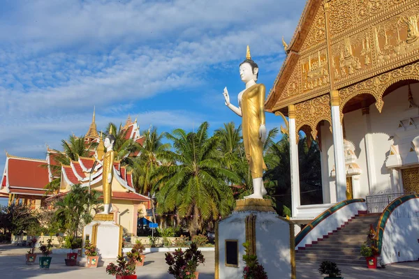 Wat Pha att Luang — Stockfoto