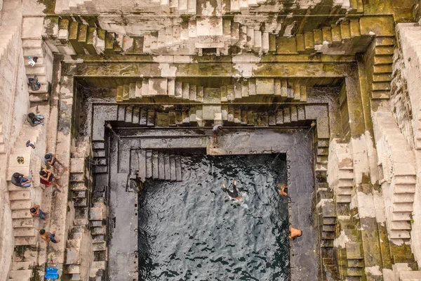 De Toor ji ka Baori in Jodhpur — Stockfoto