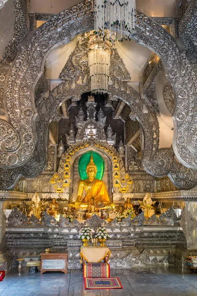 Wat Sri Suphan na Tailândia — Fotografia de Stock