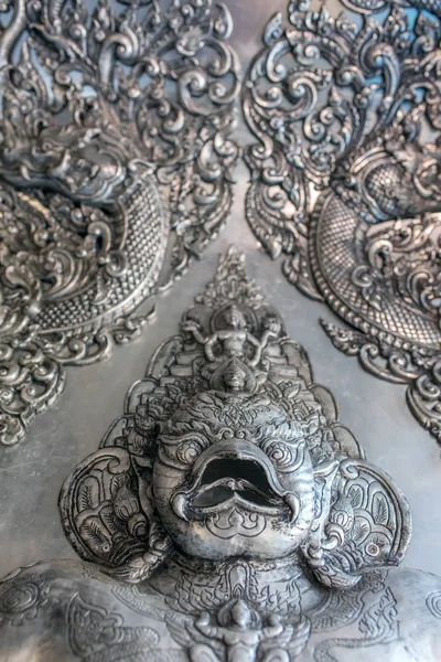 Wat Sri Suphan, Thaiföld — Stock Fotó
