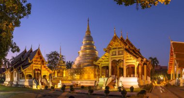 WAT phra singh chiang Mai