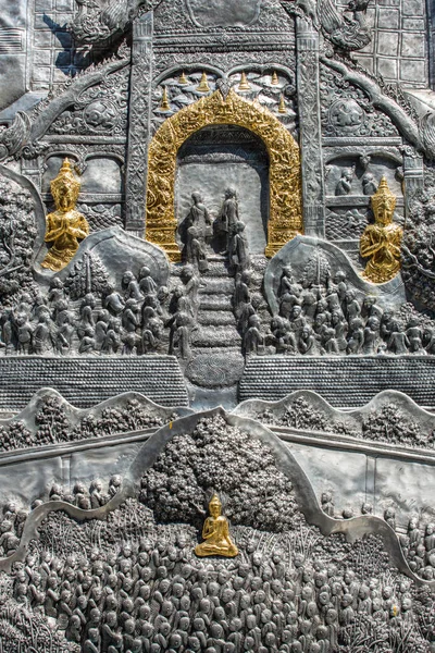 Wat Sri Suphan – stockfoto