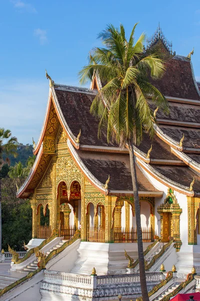 Haw Pha Bang temple — Stock Photo, Image