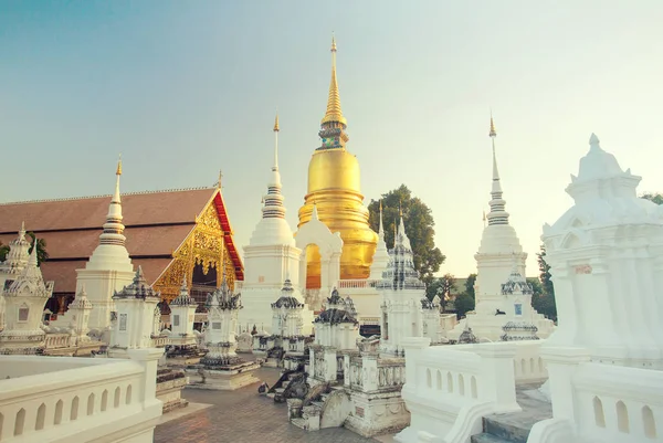 Temple Wat Suan Dok à Chiang Mai — Photo