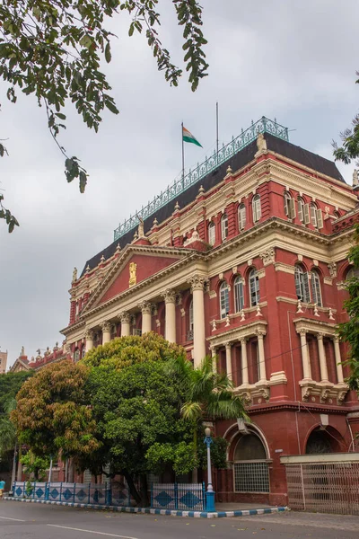 Writers Building Dalhousie Area Kolkata West Bengal India Edificio Escritores —  Fotos de Stock